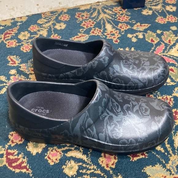 🍄 Crocs Neria Pro ll Graphic Clogs - Picture 4 of 10